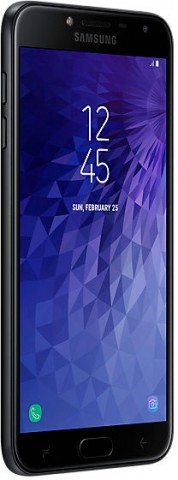 Смартфон Samsung Galaxy J4+ 3GB/32GB (черный)